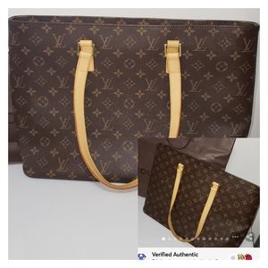 Louis Vuitton Luco Tote bag